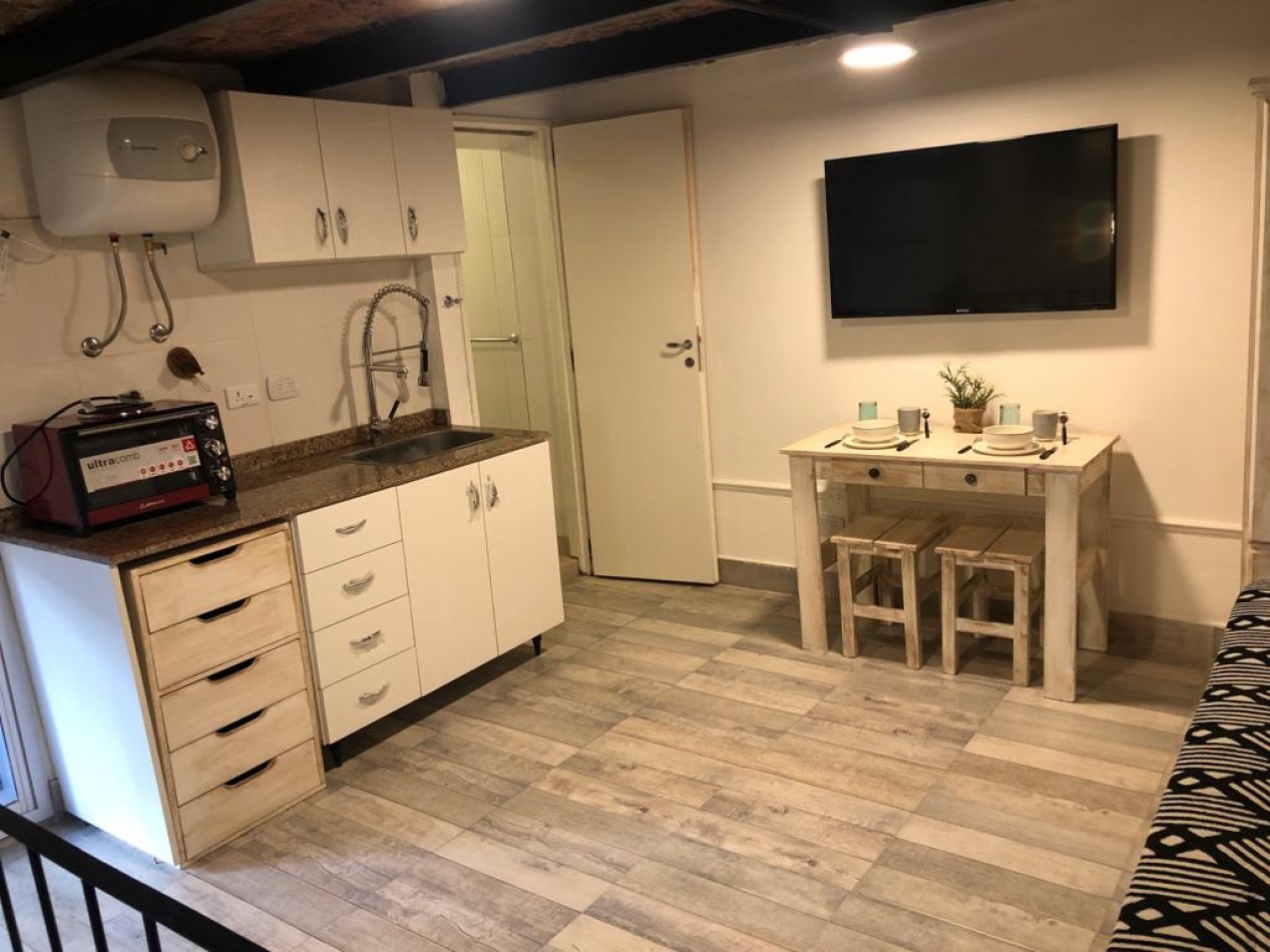 Alquiler Temporario 2 Ambientes duplex, Pueyrredon 1100, 9. Recoleta