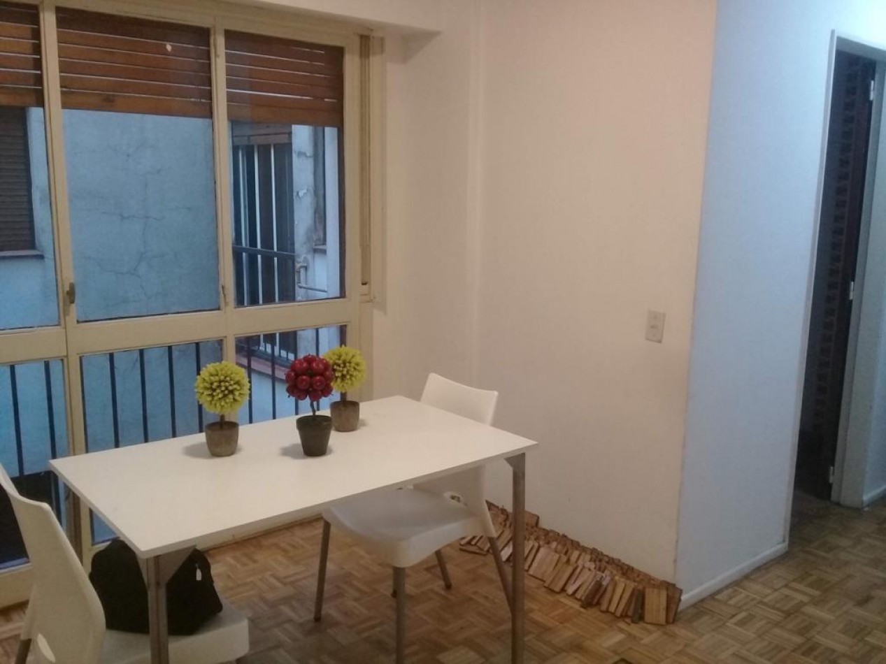 Alquiler Temporario 2 Ambientes, Marcelo T. De Alvear 1600, Recoleta