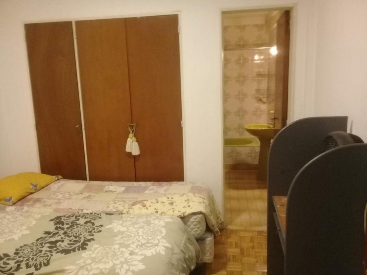 Alquiler Temporario 2 Ambientes, Marcelo T. De Alvear 1600, Recoleta