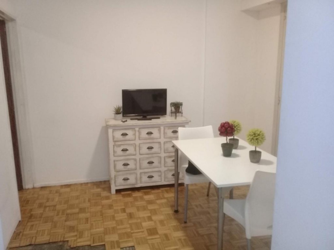 Alquiler Temporario 2 Ambientes, Marcelo T. De Alvear 1600, Recoleta