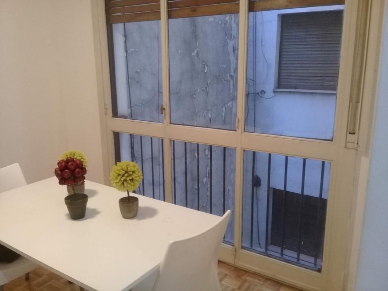 Alquiler Temporario 2 Ambientes, Marcelo T. De Alvear 1600, Recoleta