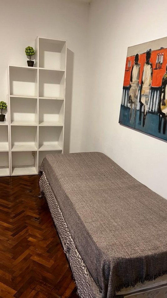 Alquiler Temporario 2 Ambientes, Junin 1500, Recoleta