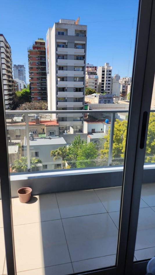Alquiler Temporario 2 Ambientes c/Balcon, Ciudad de la Paz 3200, Belgrano, 2.