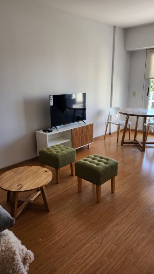 Alquiler Temporario 2 Ambientes c/Balcon, Ciudad de la Paz 3200, Belgrano, 2.