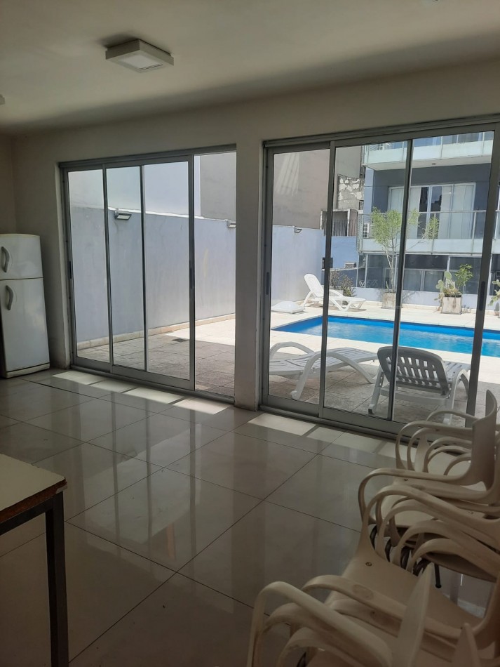 Alquiler Temporario 2 Ambientes c/Balcon, Ciudad de la Paz 3200, Belgrano, 2.