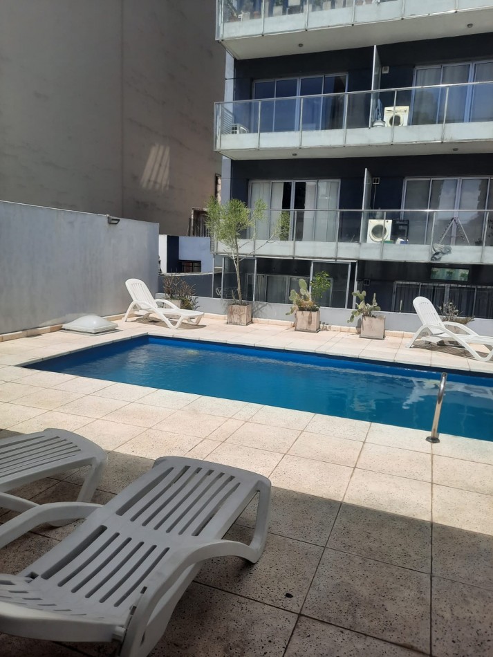 Alquiler Temporario 2 Ambientes c/Balcon, Ciudad de la Paz 3200, Belgrano, 2.