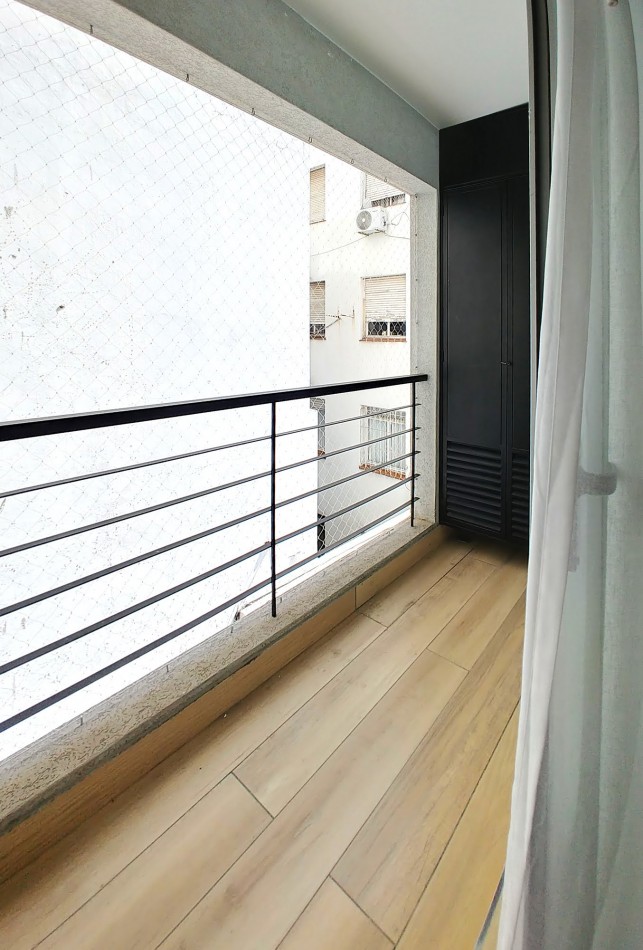Alquiler Temporal Monoambiente, Matienzo y Zapata, Palermo. 