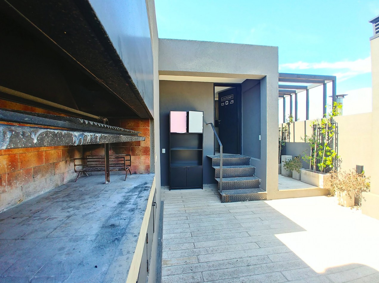 Alquiler Temporal Monoambiente, Matienzo y Zapata, Palermo. 