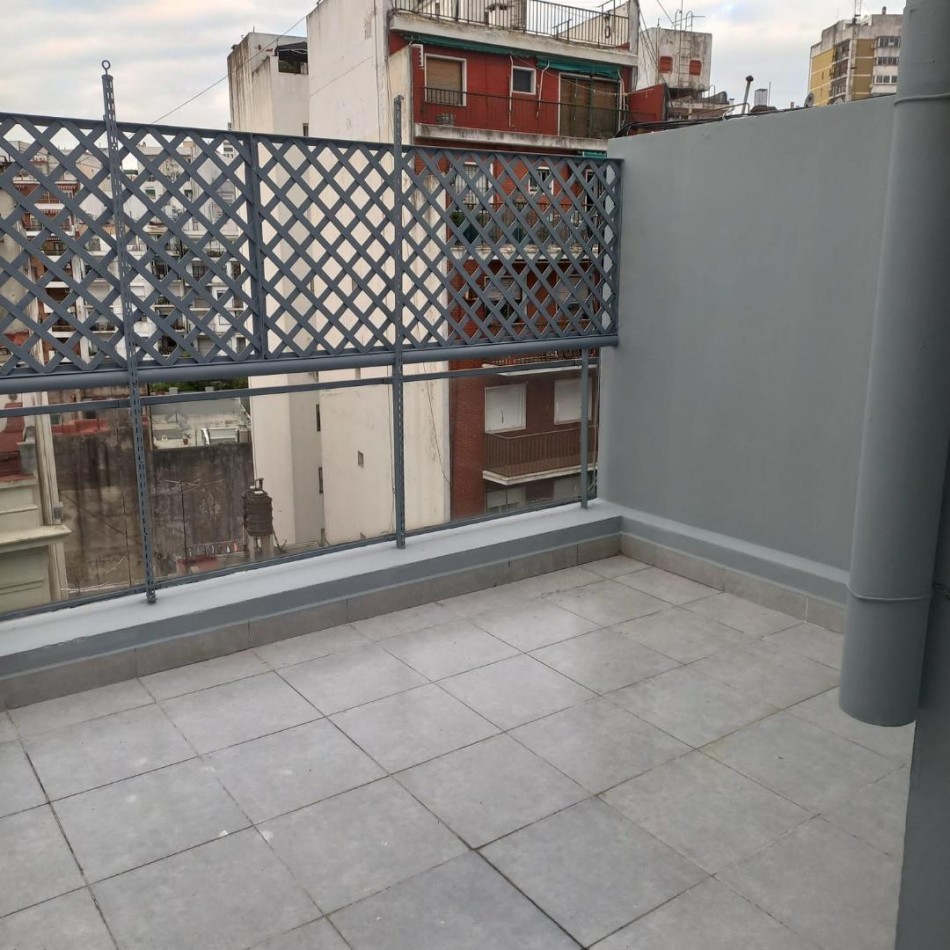 Alquiler Temporario 2 Ambientes, Charcas 3000, Recoleta