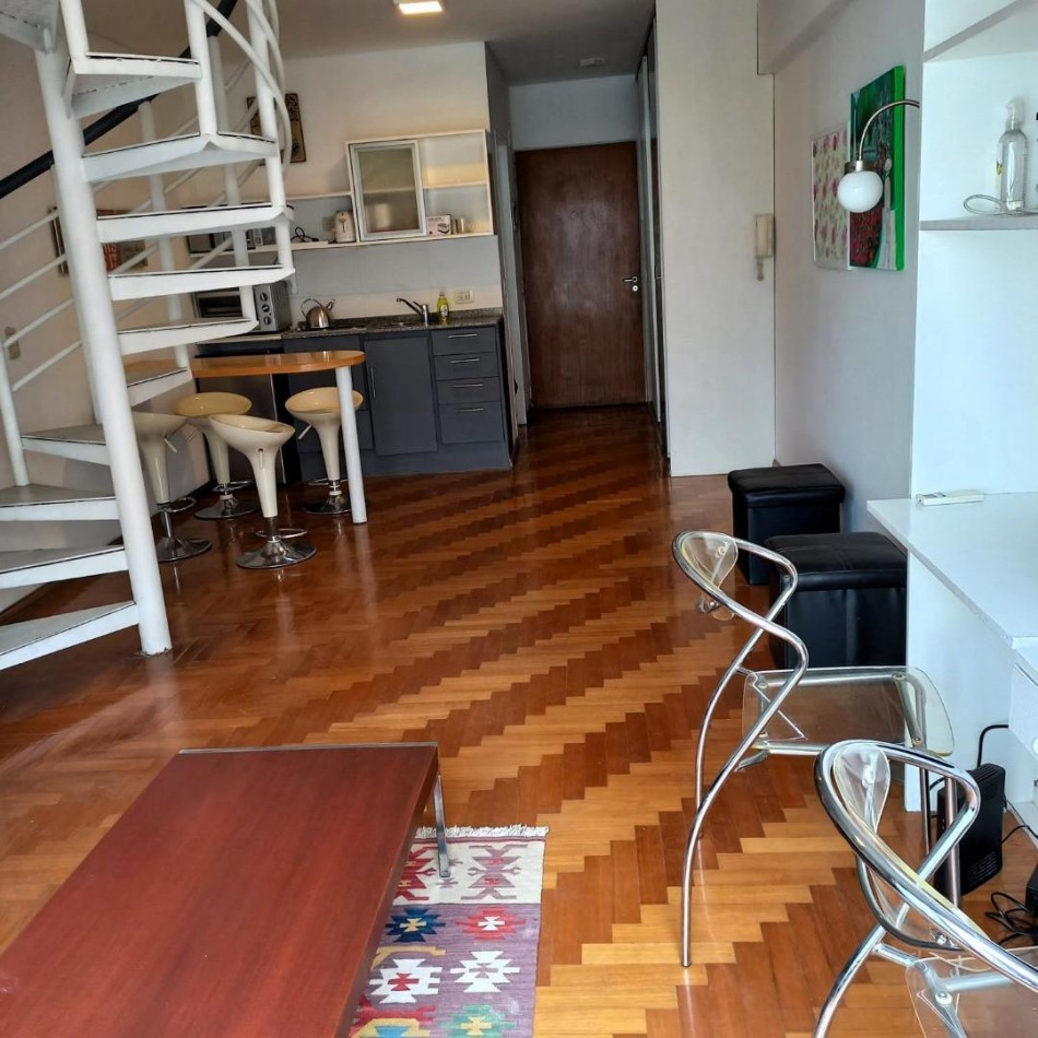 Alquiler Temporario 2 Ambientes, Charcas 3000, Recoleta
