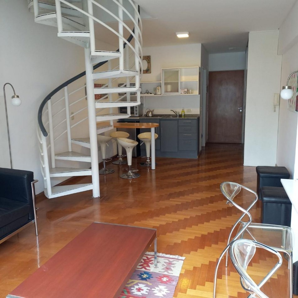 Alquiler Temporario 2 Ambientes, Charcas 3000, Recoleta