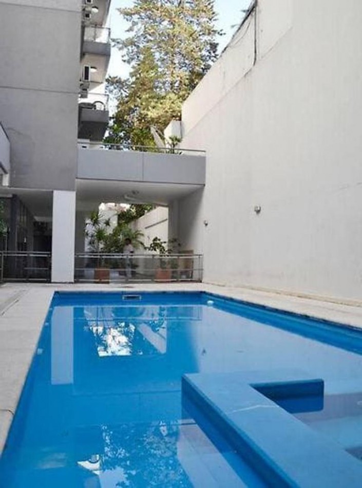 Alquiler Temporario 2 Ambientes, Charcas 3000, Recoleta