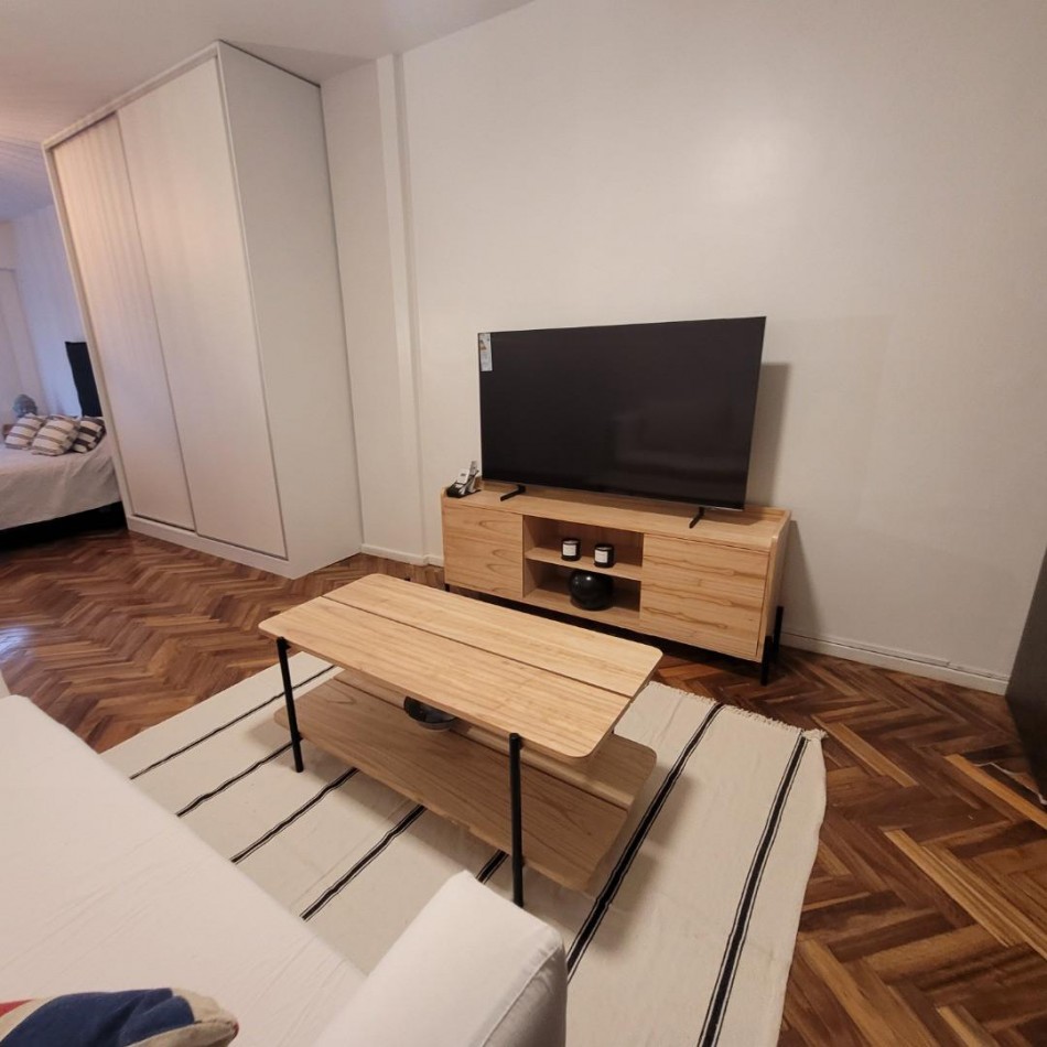 Alquiler Temporario Monoambiente, Charcas 3000, Recoleta, 2. 