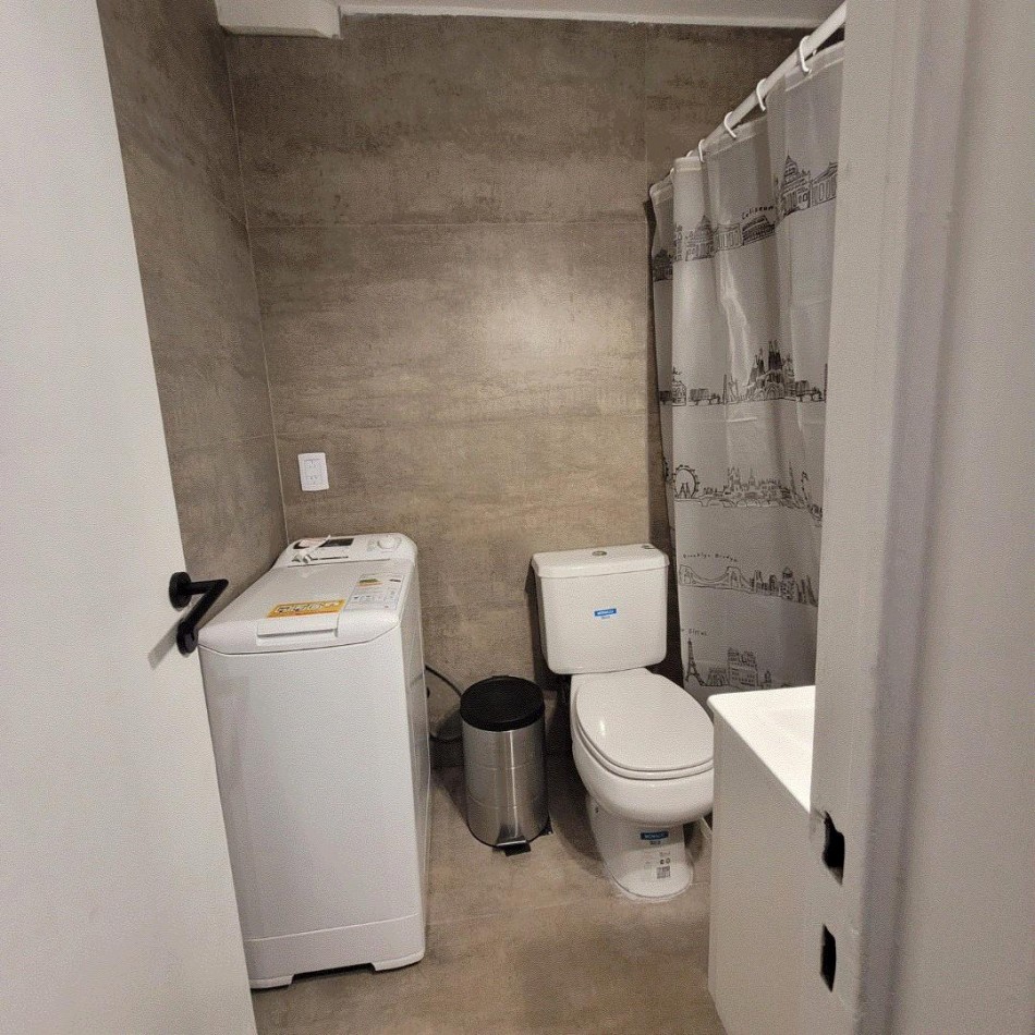 Alquiler Temporario Monoambiente, Charcas 3000, Recoleta, 2. 