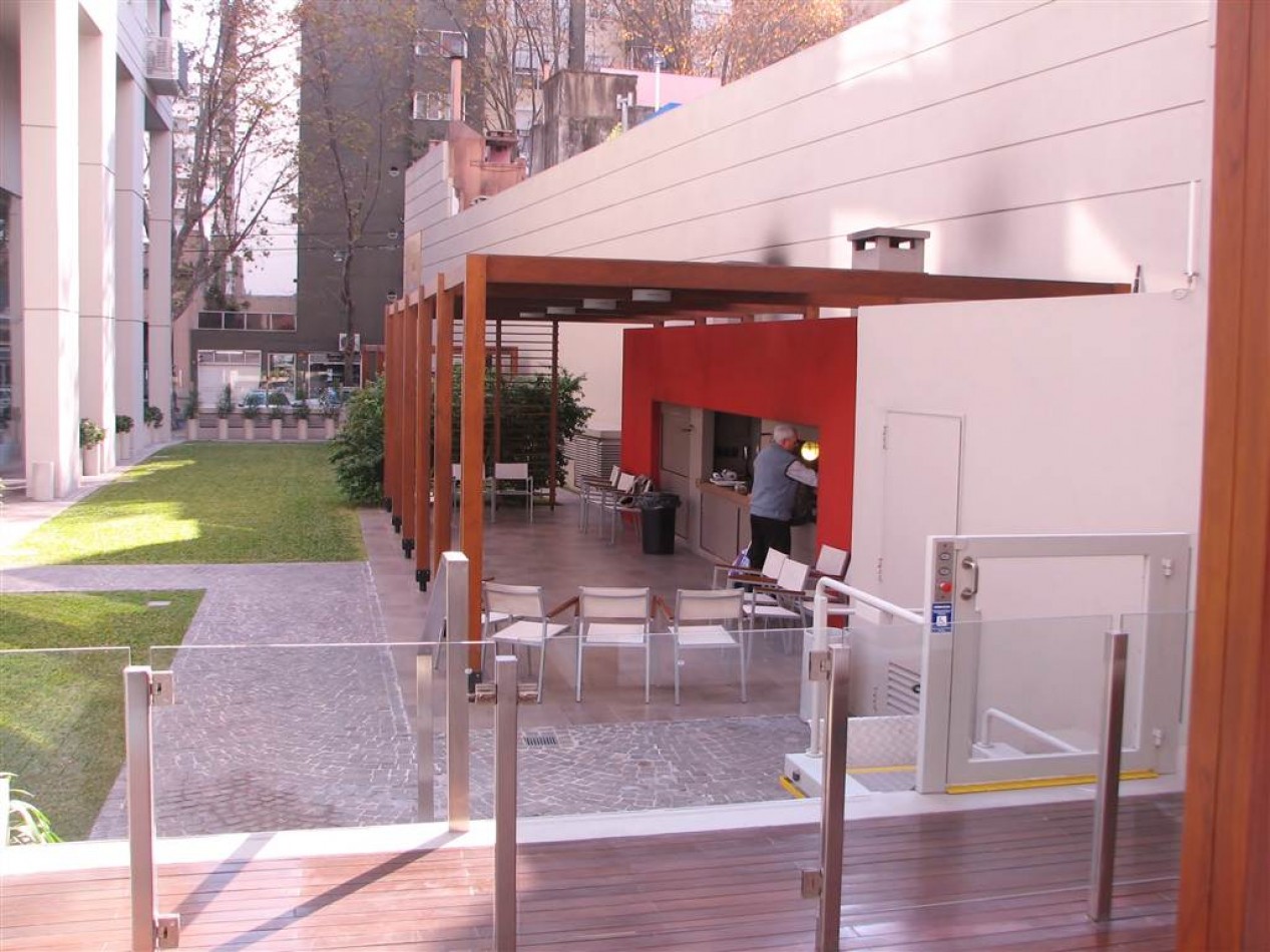 Alquiler Temporario 3 Ambientes, Thames 2100, Palermo. 