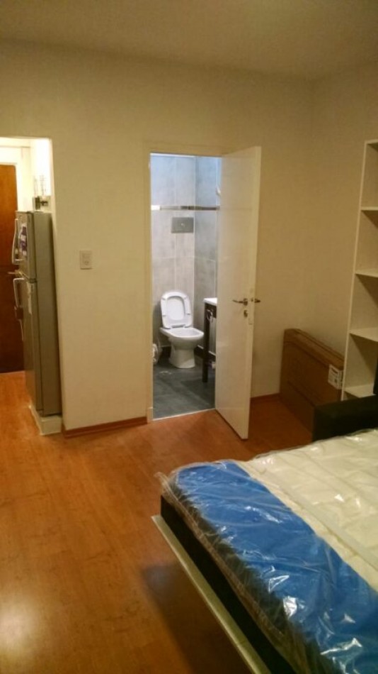 Alquiler Temporario Monoambiente, Suipacha 401, Centro