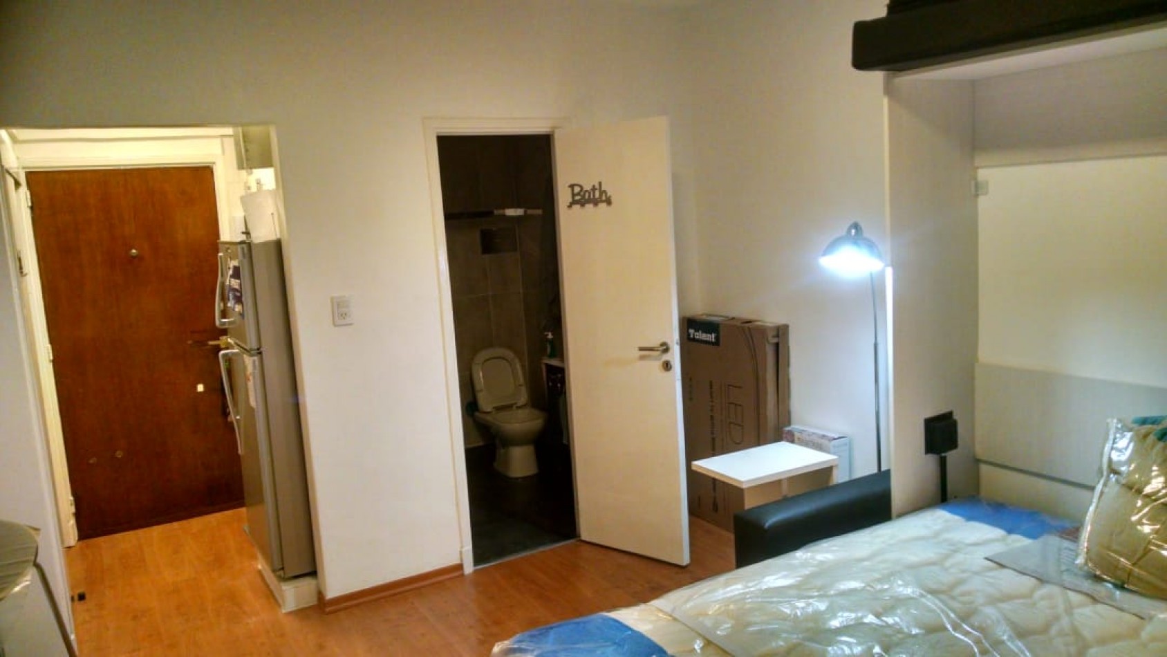 Alquiler Temporario Monoambiente, Suipacha 401, Centro