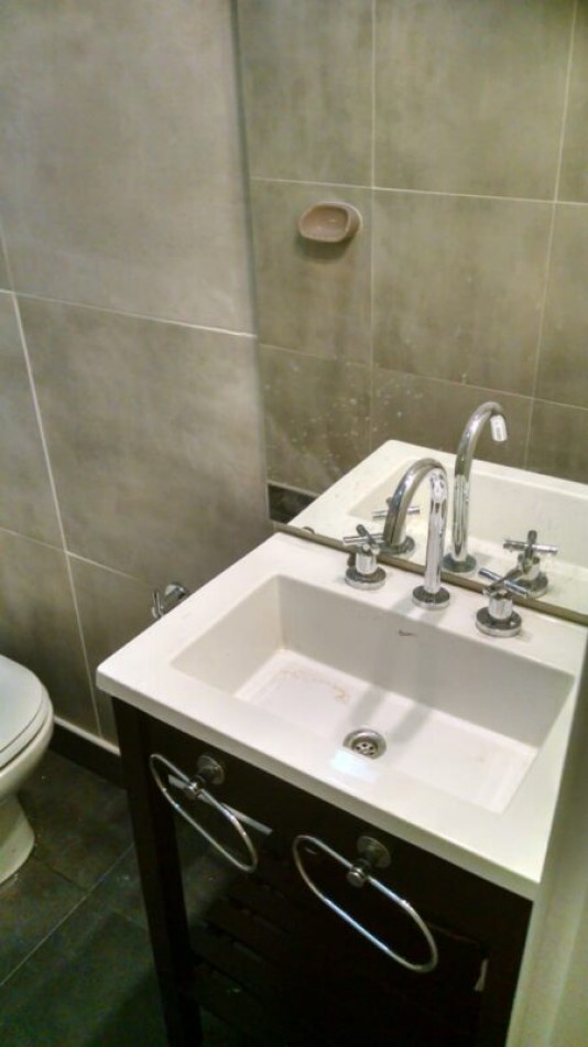 Alquiler Temporario Monoambiente, Suipacha 401, Centro