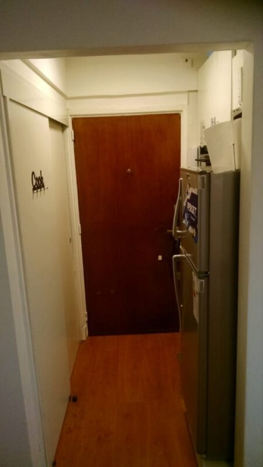 Alquiler Temporario Monoambiente, Suipacha 401, Centro