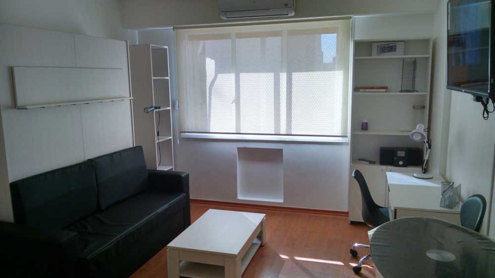 Alquiler Temporario Monoambiente, Suipacha 401, Centro