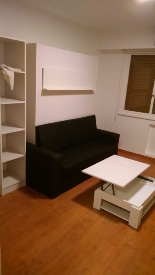 Alquiler Temporario Monoambiente, Suipacha 401, Centro