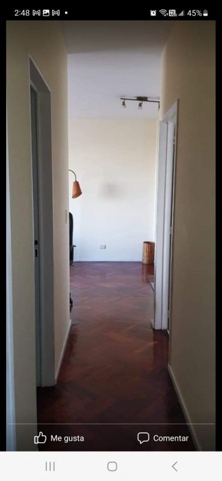 Alquiler Temporario 2 Ambientes, Avellaneda 1200, Caballito