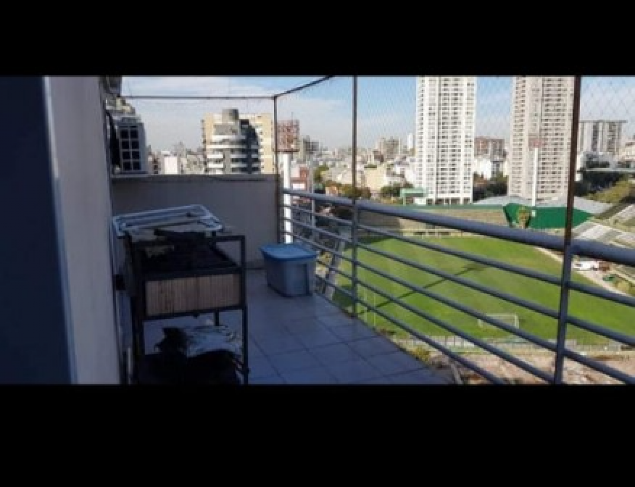 Alquiler Temporario 2 Ambientes, Avellaneda 1200, Caballito