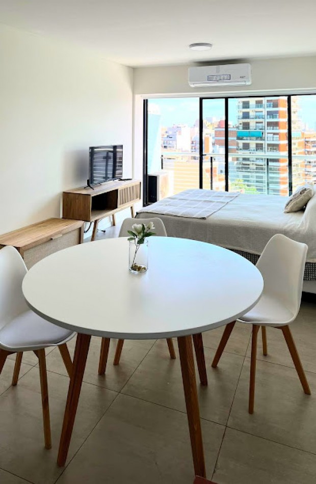 Alquiler Temporario Monoambiente, Olazabal y Triunvirato, 10. Villa Urquiza
