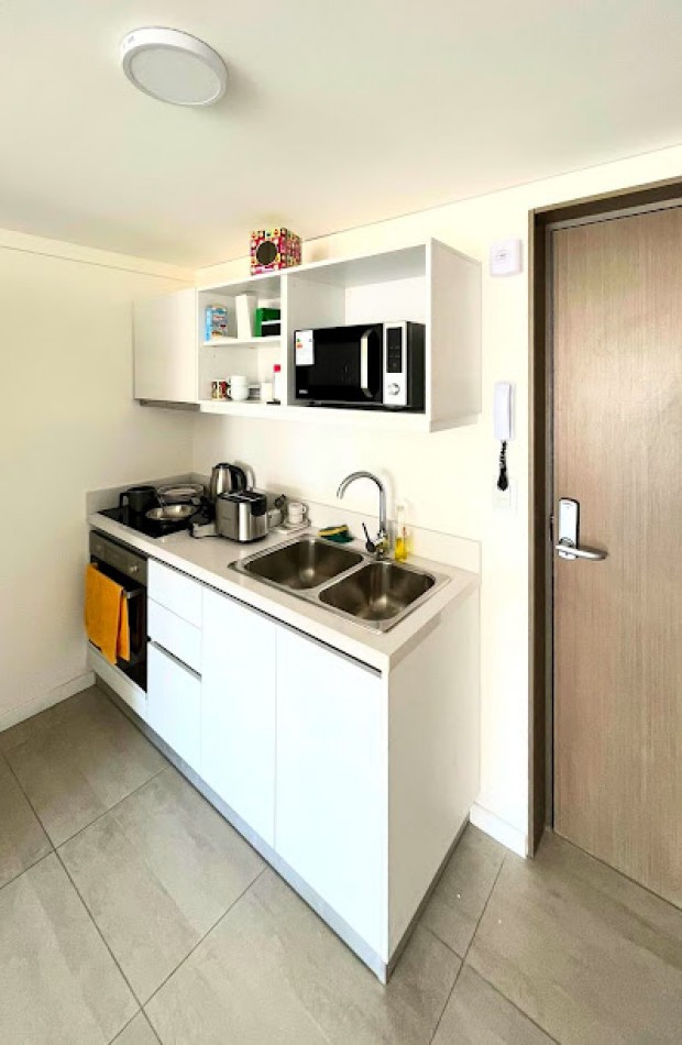 Alquiler Temporario Monoambiente, Olazabal y Triunvirato, 10. Villa Urquiza