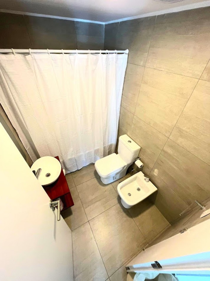 Alquiler Temporario Monoambiente, Olazabal y Triunvirato, 10. Villa Urquiza