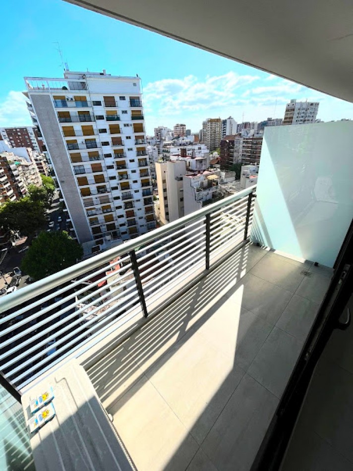 Alquiler Temporario Monoambiente, Olazabal y Triunvirato, 10. Villa Urquiza
