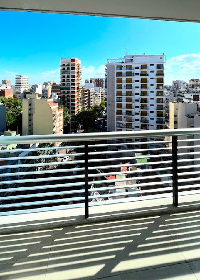 Alquiler Temporario Monoambiente, Olazabal y Triunvirato, 10. Villa Urquiza