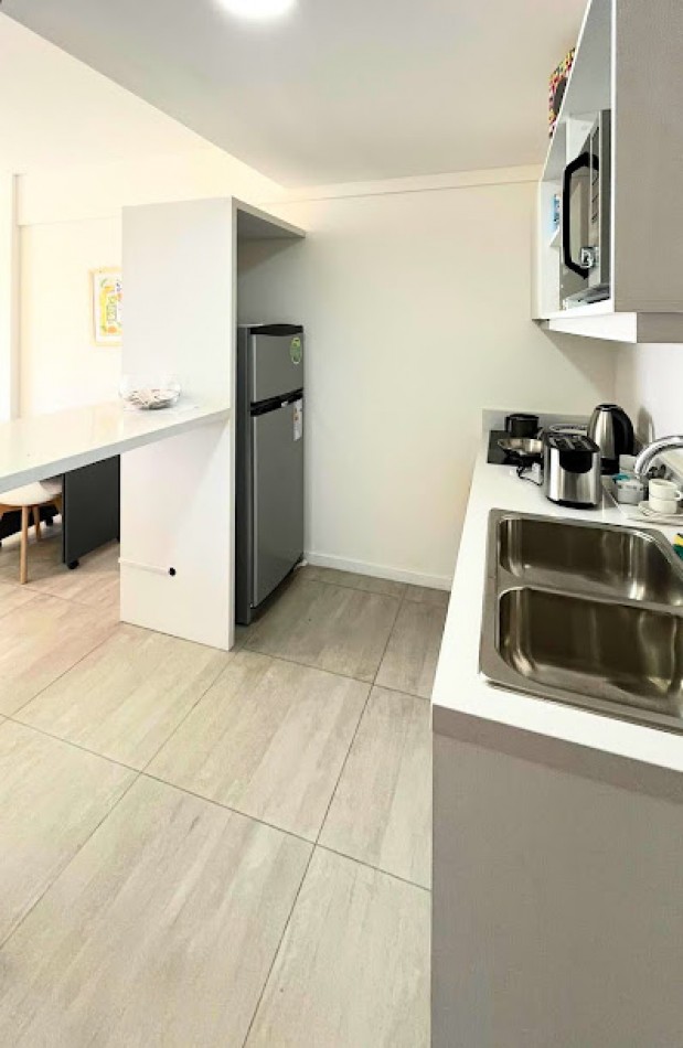Alquiler Temporario Monoambiente, Olazabal y Triunvirato, 10. Villa Urquiza