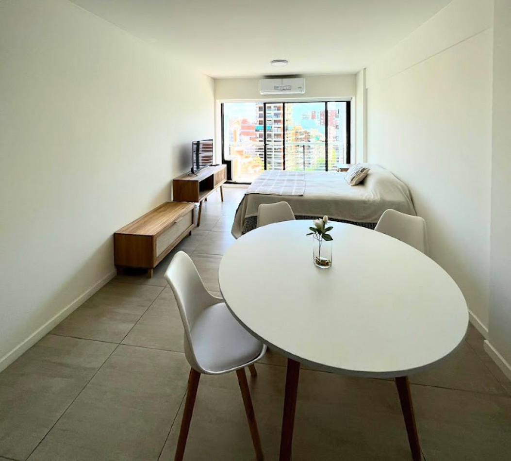 Alquiler Temporario Monoambiente, Olazabal y Triunvirato, 10. Villa Urquiza