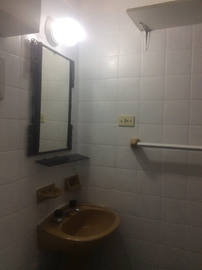 Alquiler Temporario 2 Ambientes, Viamonte 2200, Balvanera