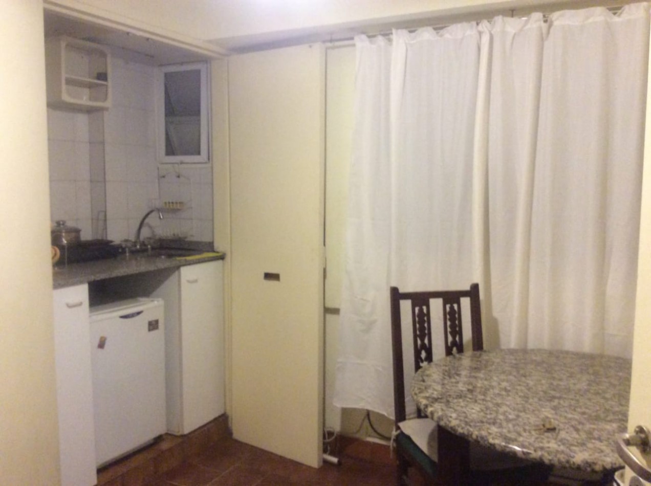 Alquiler Temporario 2 Ambientes, Viamonte 2200, Balvanera