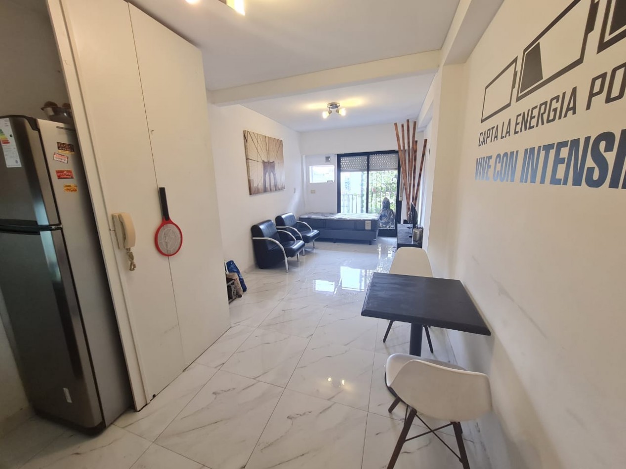 Alquiler Temporario Monoambiente, Santa Maria de Oro 2300, 2. Palermo