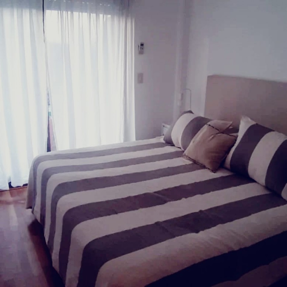 Alquiler Temporario 2 Ambientes, Oro 2100, Palermo. 6