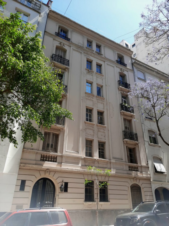 Alquiler Temporario 2 Ambientes, Luis Agote 2300, Recoleta.