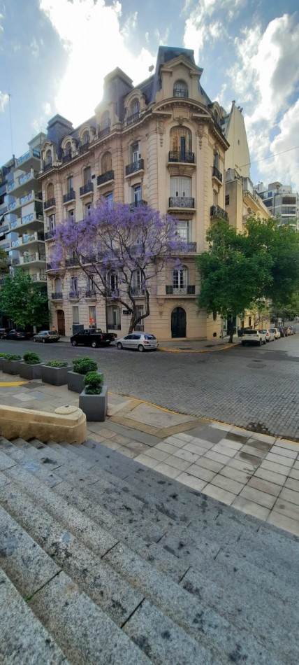 Alquiler Temporario 2 Ambientes, Luis Agote 2300, Recoleta.