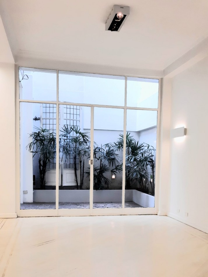 Alquiler Temporario 2 Ambientes, Luis Agote 2300, Recoleta.