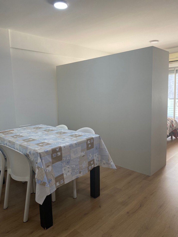 Alquiler Temporario Monoambiente, Bulnes 1200, Palermo 