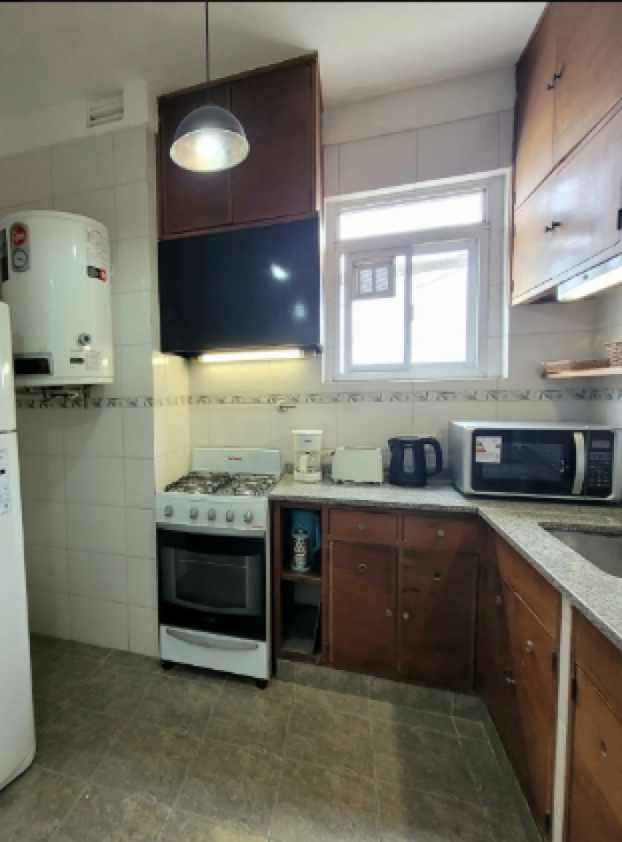 Alquiler Temporario 3 Ambientes, Rivadavia 5100, Caballito