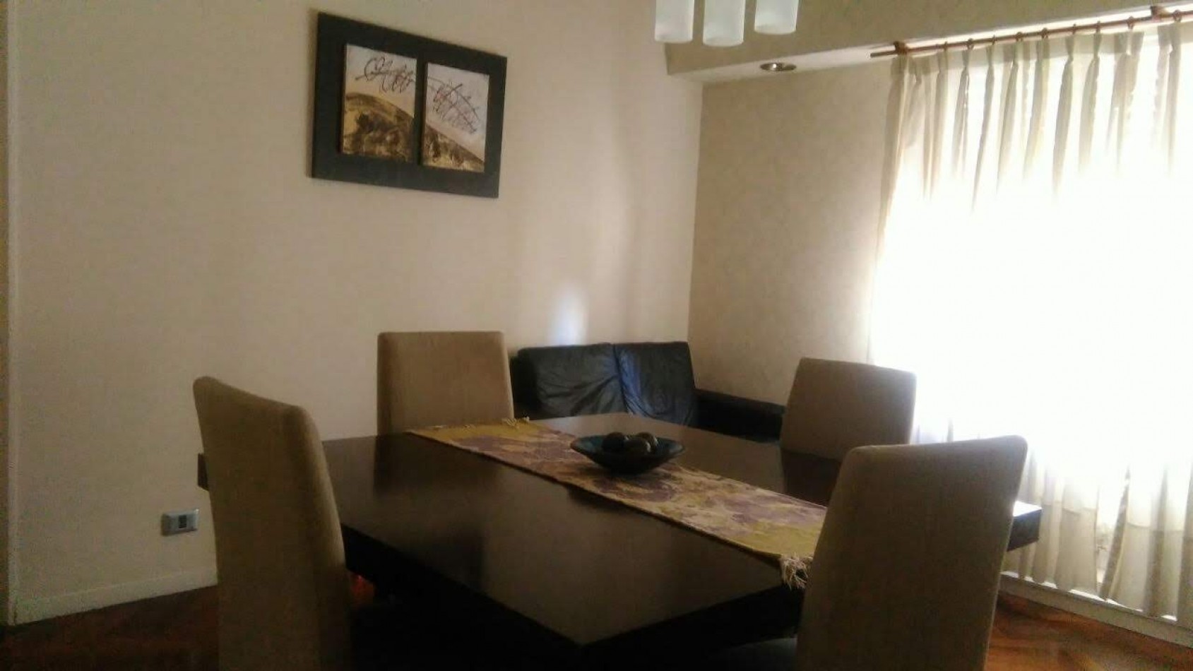 Alquiler Temporario 3 Ambientes, Hipolito Yrigoyen 2900, 2. Balvanera