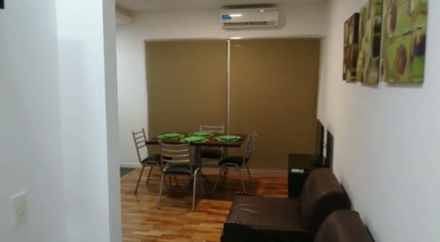 Alquiler Temporario 2 Ambientes, Lezica 4200, 2. Almagro