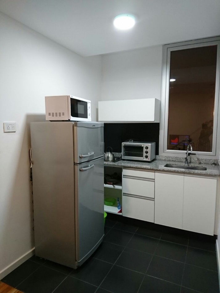 Alquiler Temporario 2 Ambientes, Lezica 4200, 2. Almagro