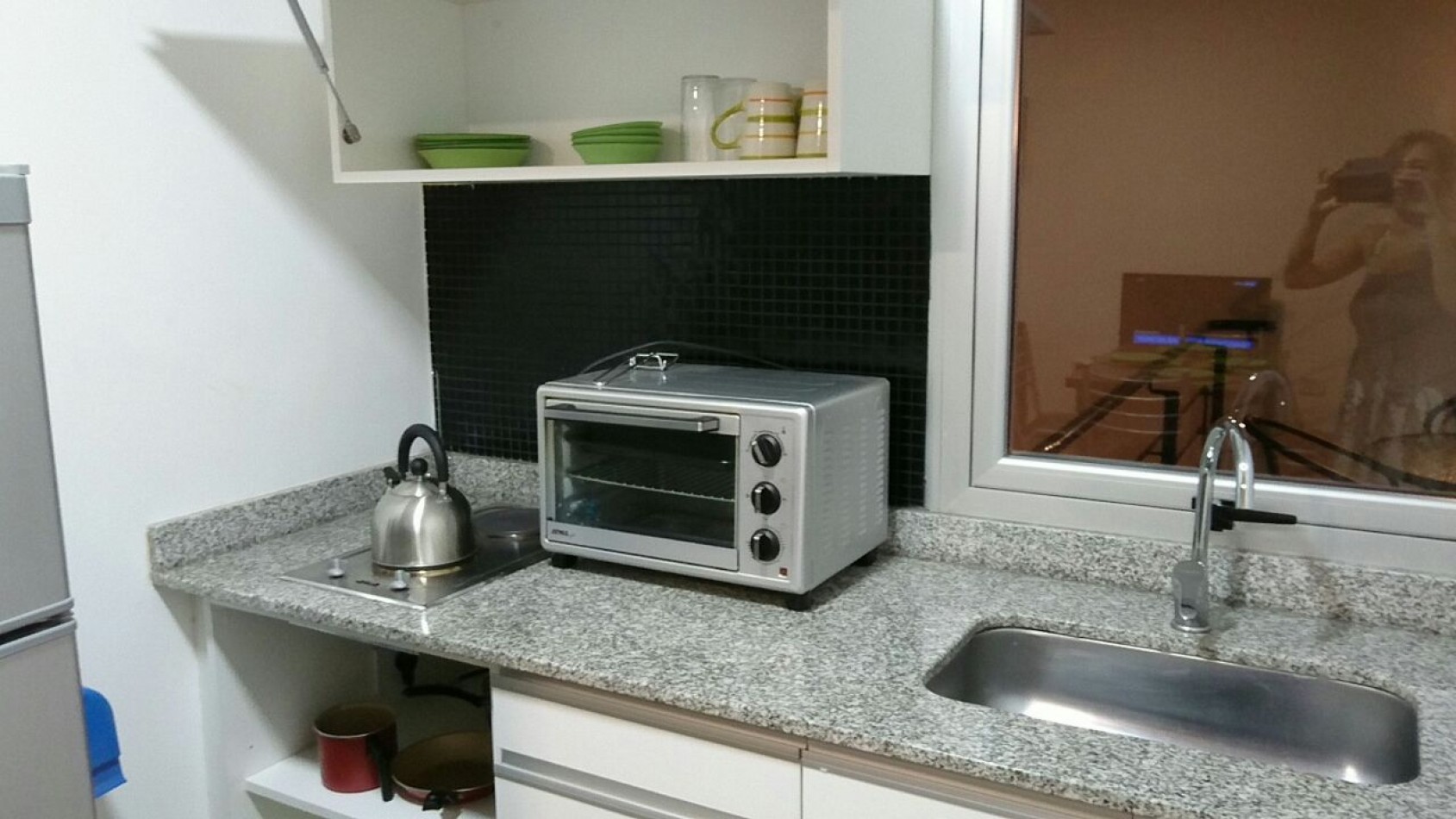 Alquiler Temporario 2 Ambientes, Lezica 4200, 2. Almagro