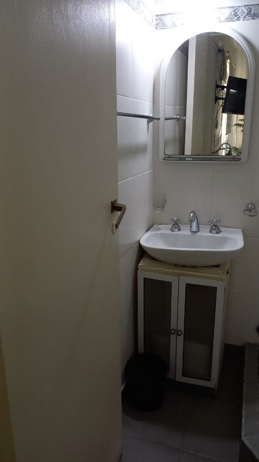 Alquiler Temporario Monoambiente Dividido, Laprida 1200, Recoleta