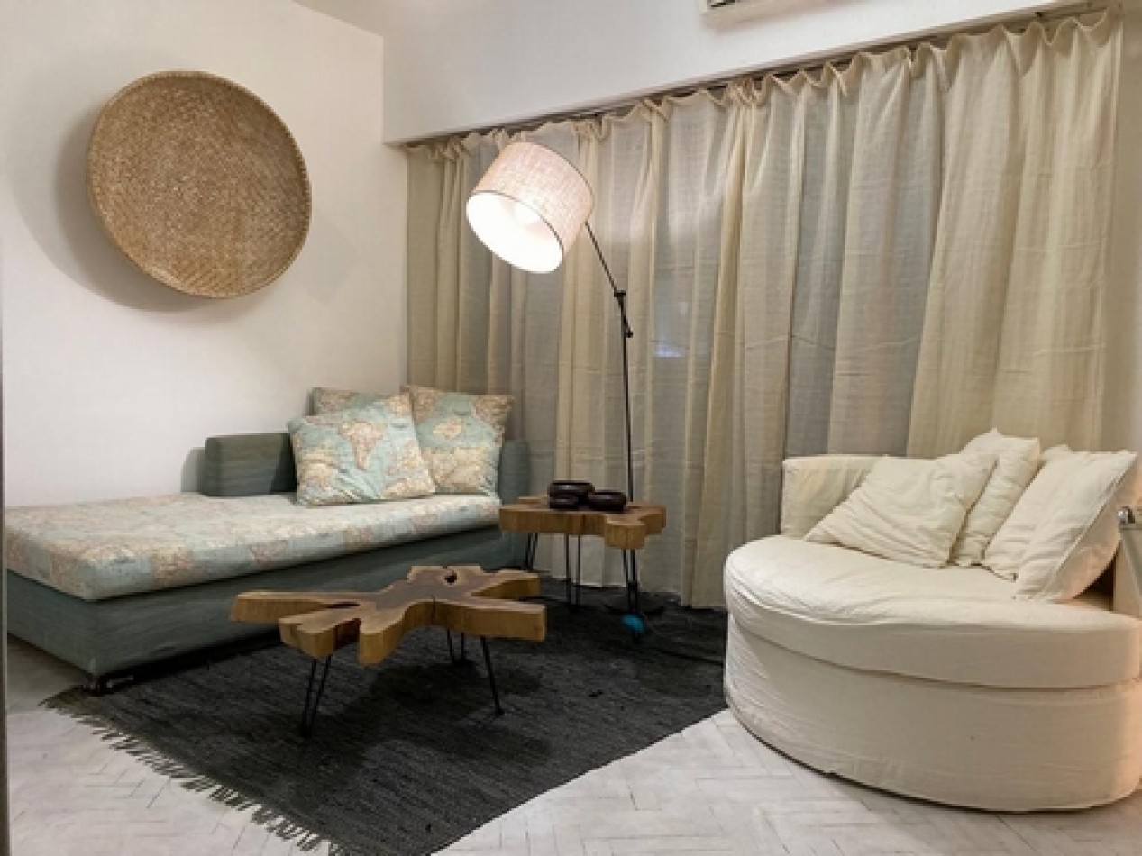 Alquiler Temporario 2 Ambientes, Pacheco de Melo 2400, Recoleta