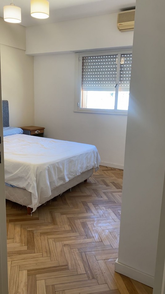 Alquiler Temporario 4 Ambientes c/dep y Baulera, Avellaneda 2000, Flores